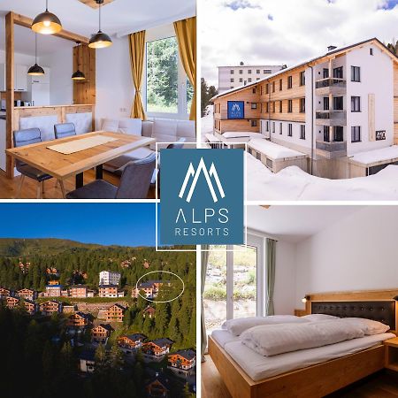 Turrach Suites 410 By Alps Resorts Turracher Hoehe Bagian luar foto