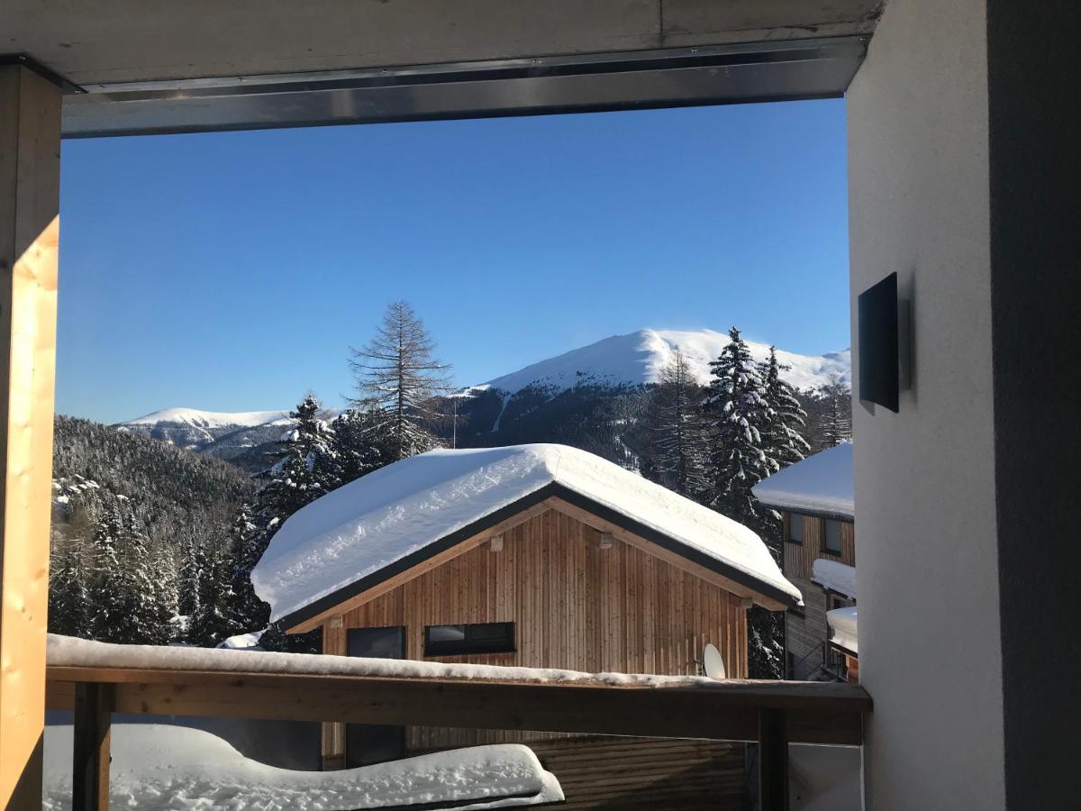 Turrach Suites 410 By Alps Resorts Turracher Hoehe Bagian luar foto