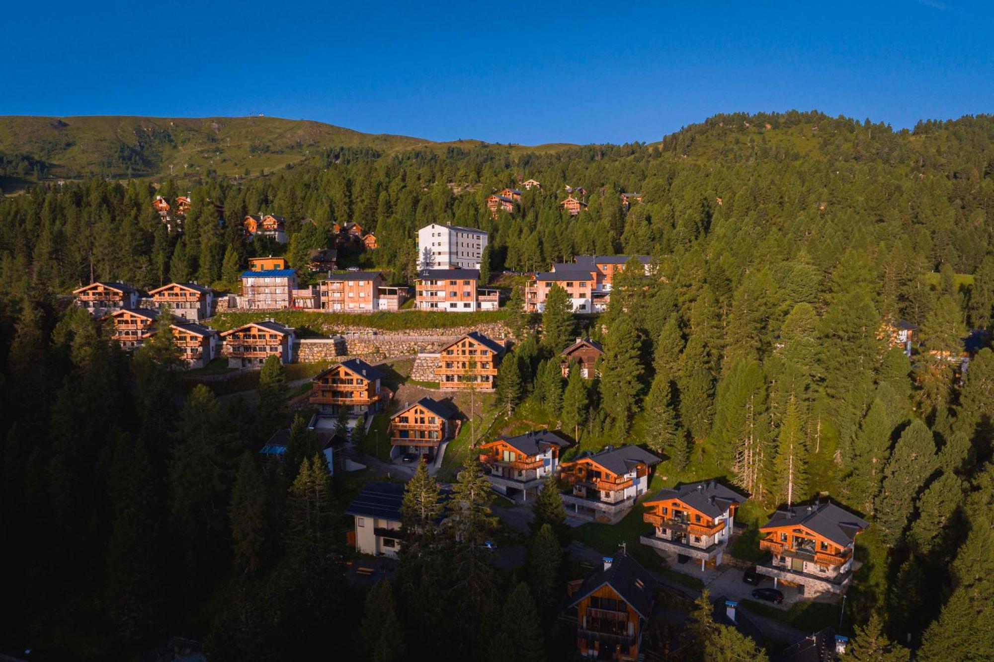Turrach Suites 410 By Alps Resorts Turracher Hoehe Bagian luar foto