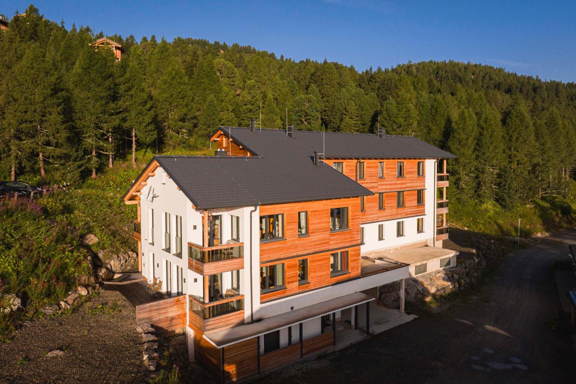 Turrach Suites 410 By Alps Resorts Turracher Hoehe Bagian luar foto