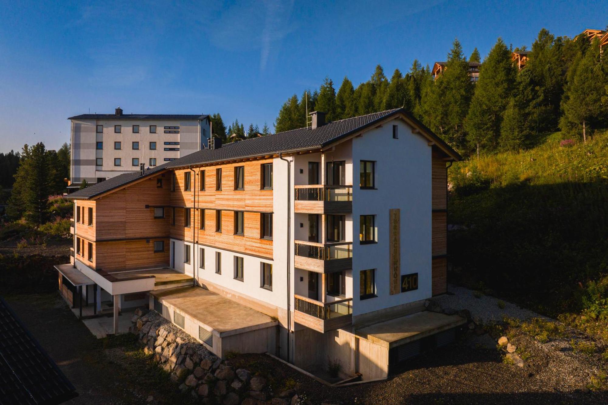 Turrach Suites 410 By Alps Resorts Turracher Hoehe Bagian luar foto