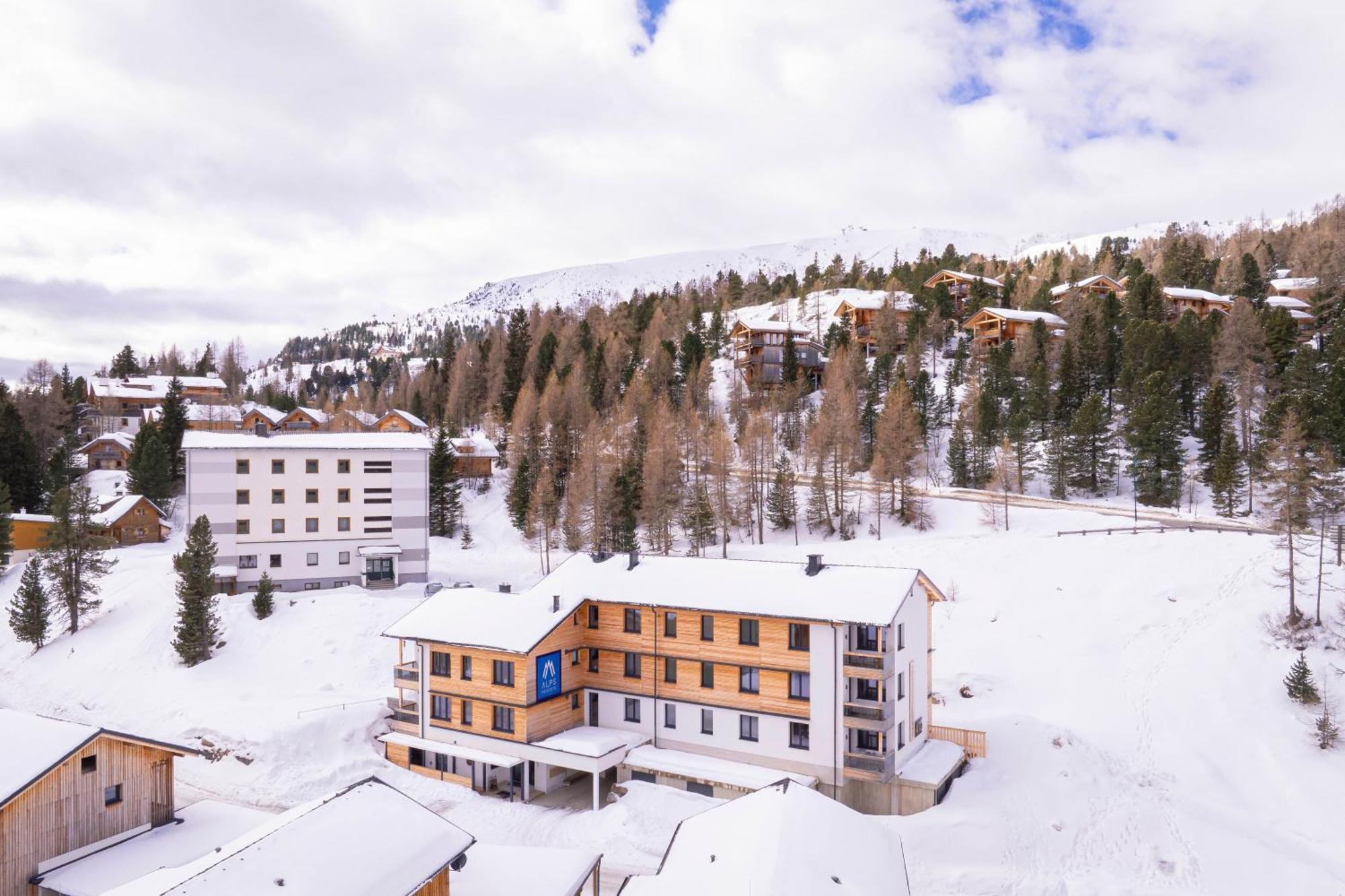 Turrach Suites 410 By Alps Resorts Turracher Hoehe Bagian luar foto