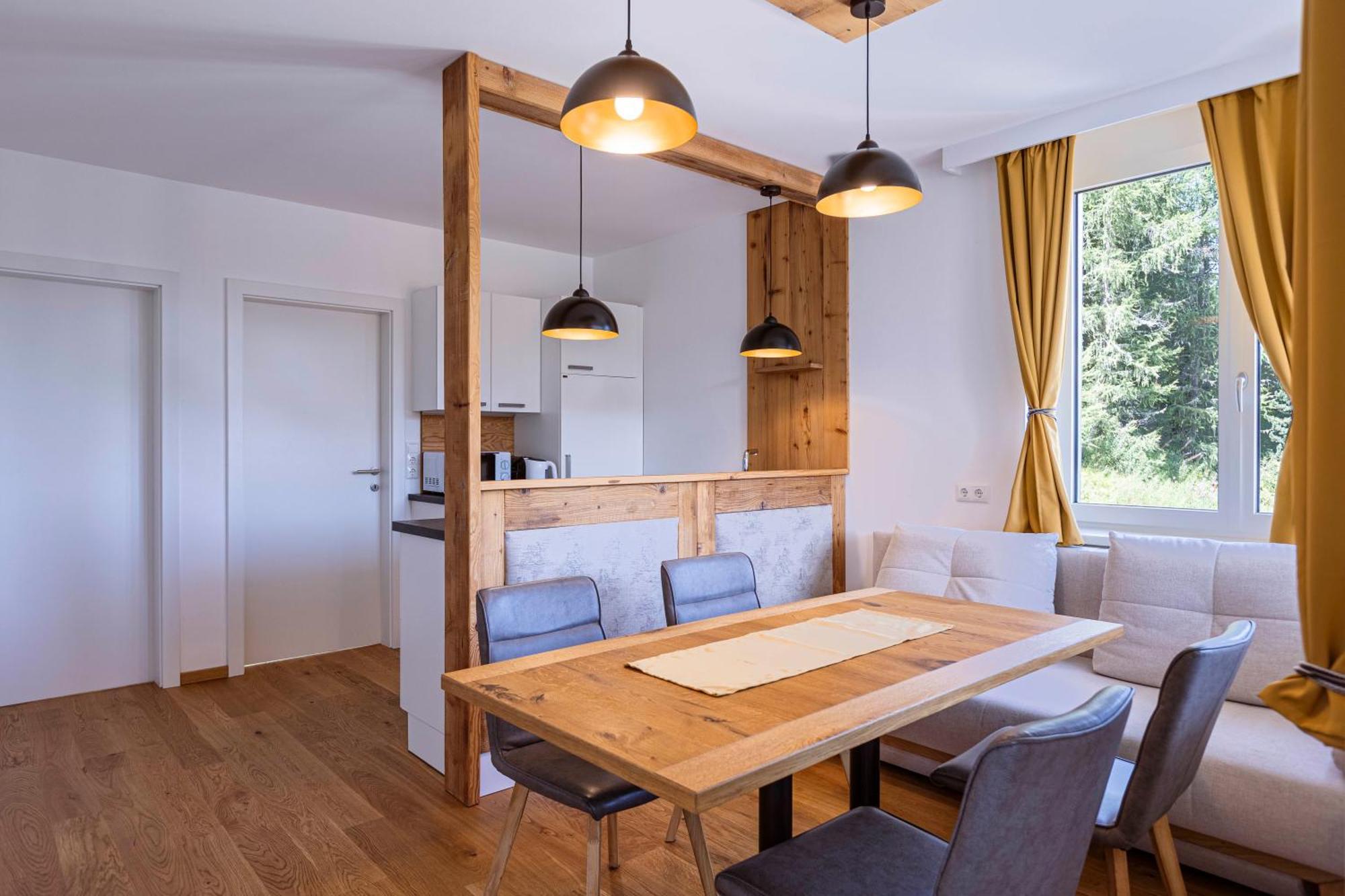 Turrach Suites 410 By Alps Resorts Turracher Hoehe Bagian luar foto