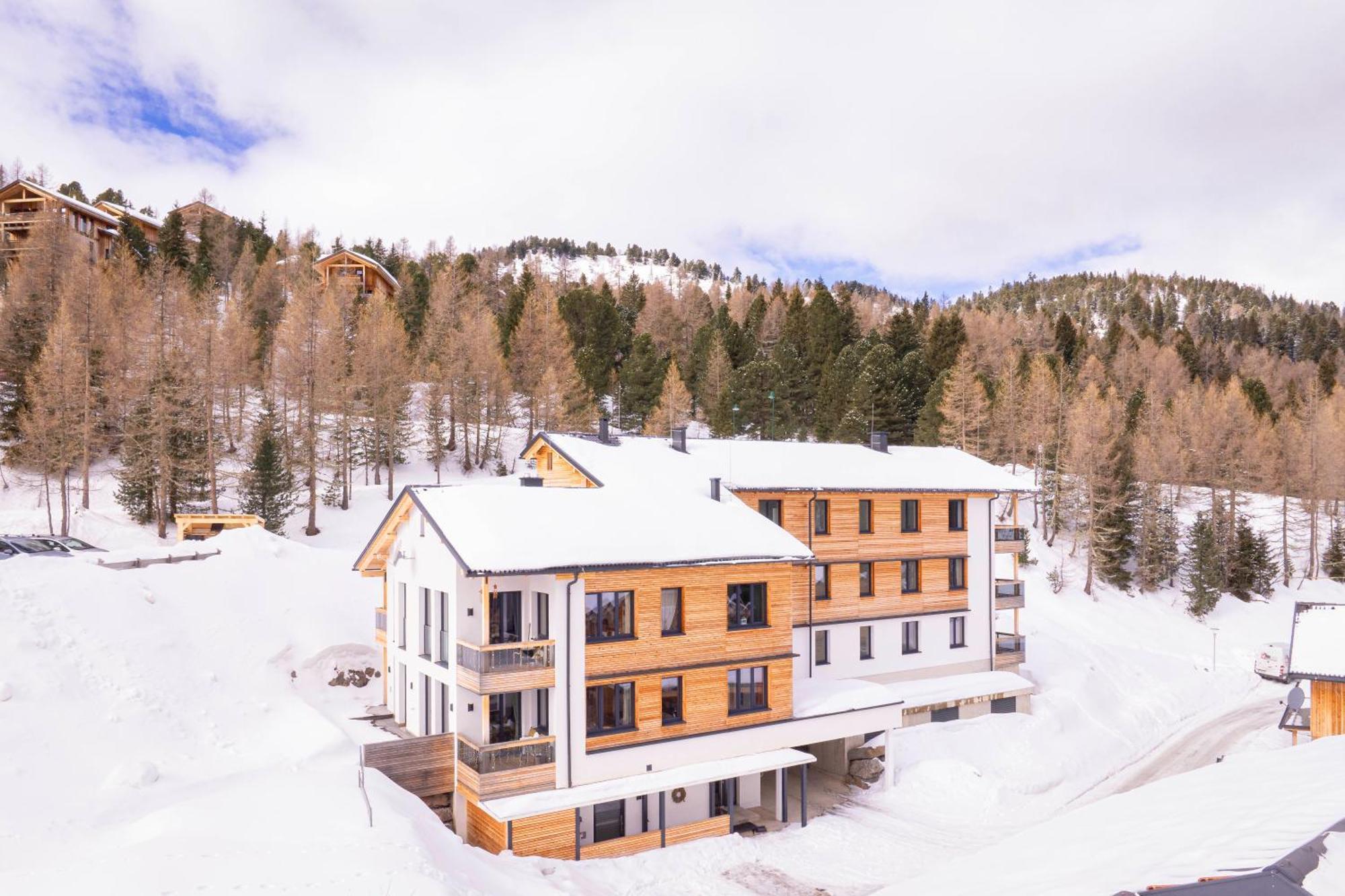 Turrach Suites 410 By Alps Resorts Turracher Hoehe Bagian luar foto