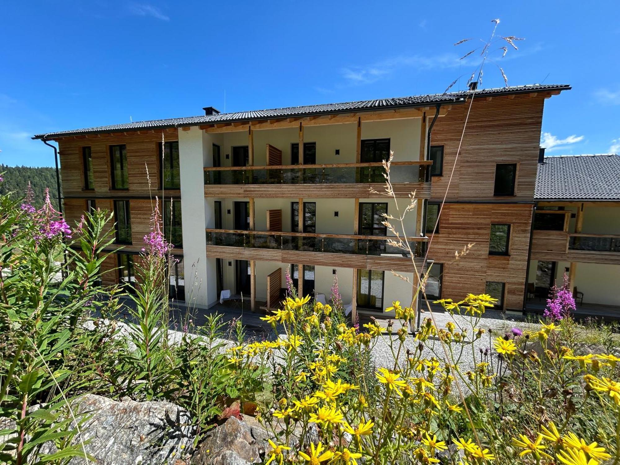 Turrach Suites 410 By Alps Resorts Turracher Hoehe Bagian luar foto