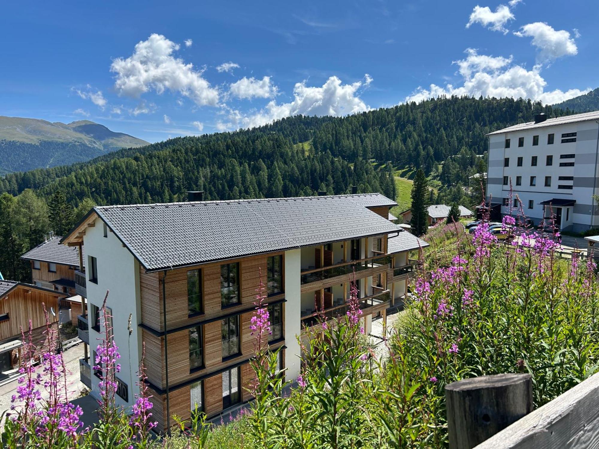 Turrach Suites 410 By Alps Resorts Turracher Hoehe Bagian luar foto